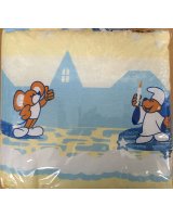  Apmale bērnu gultai 180 cm MOUSE blue (Ankras) 